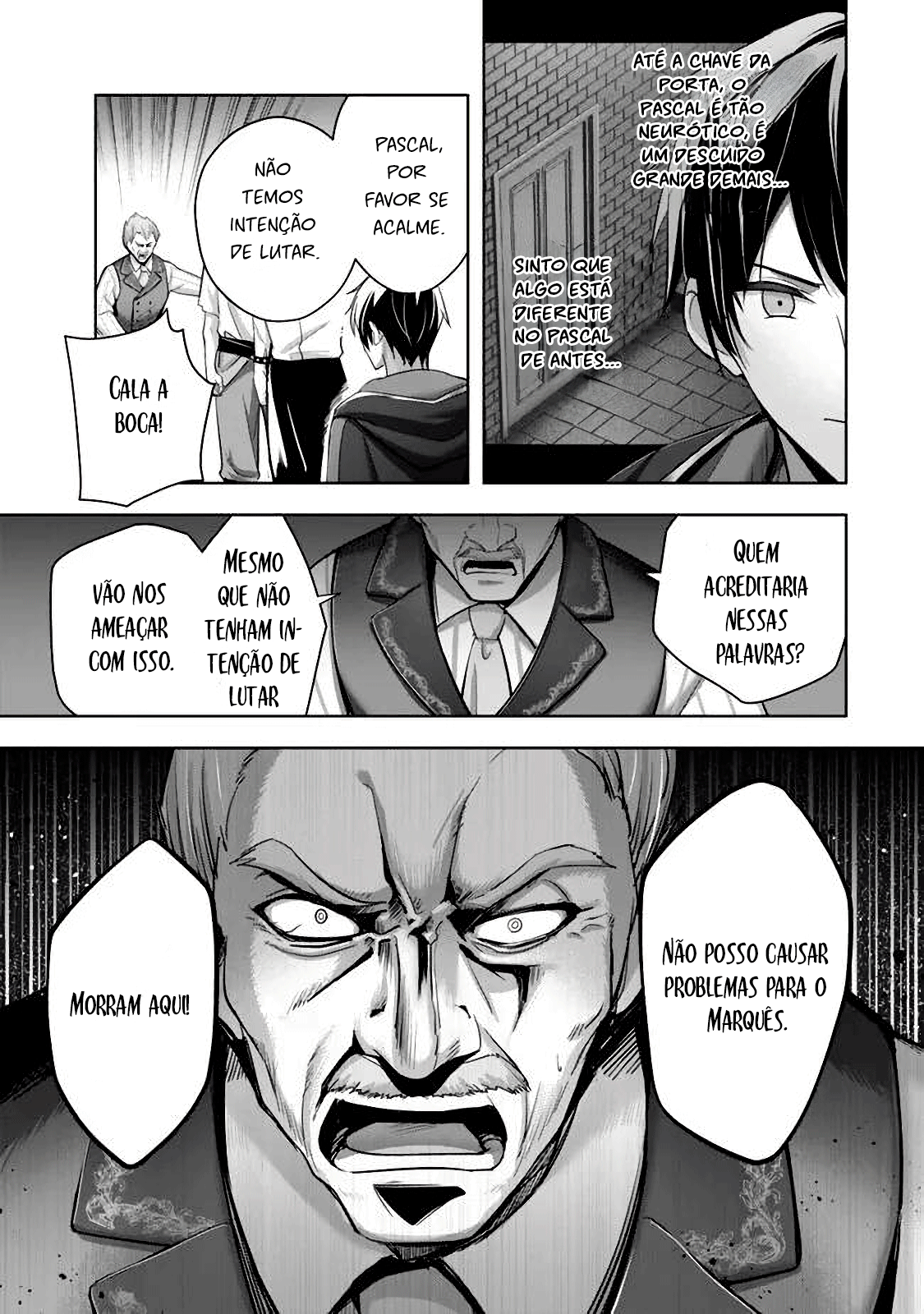 Read Jack of All Trades, Party of None PT Manga Online