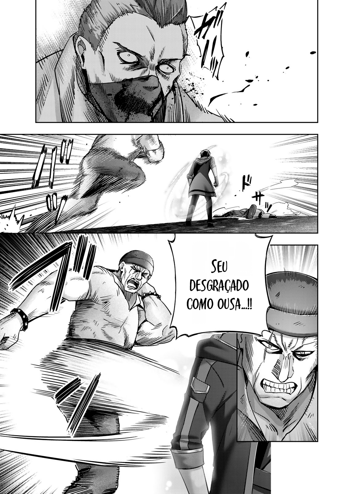 Read Jack of All Trades, Party of None PT Manga Online