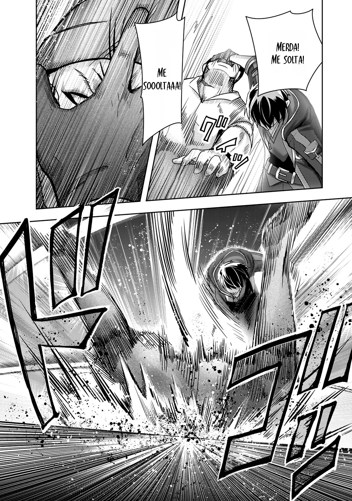 Read Jack of All Trades, Party of None PT Manga Online