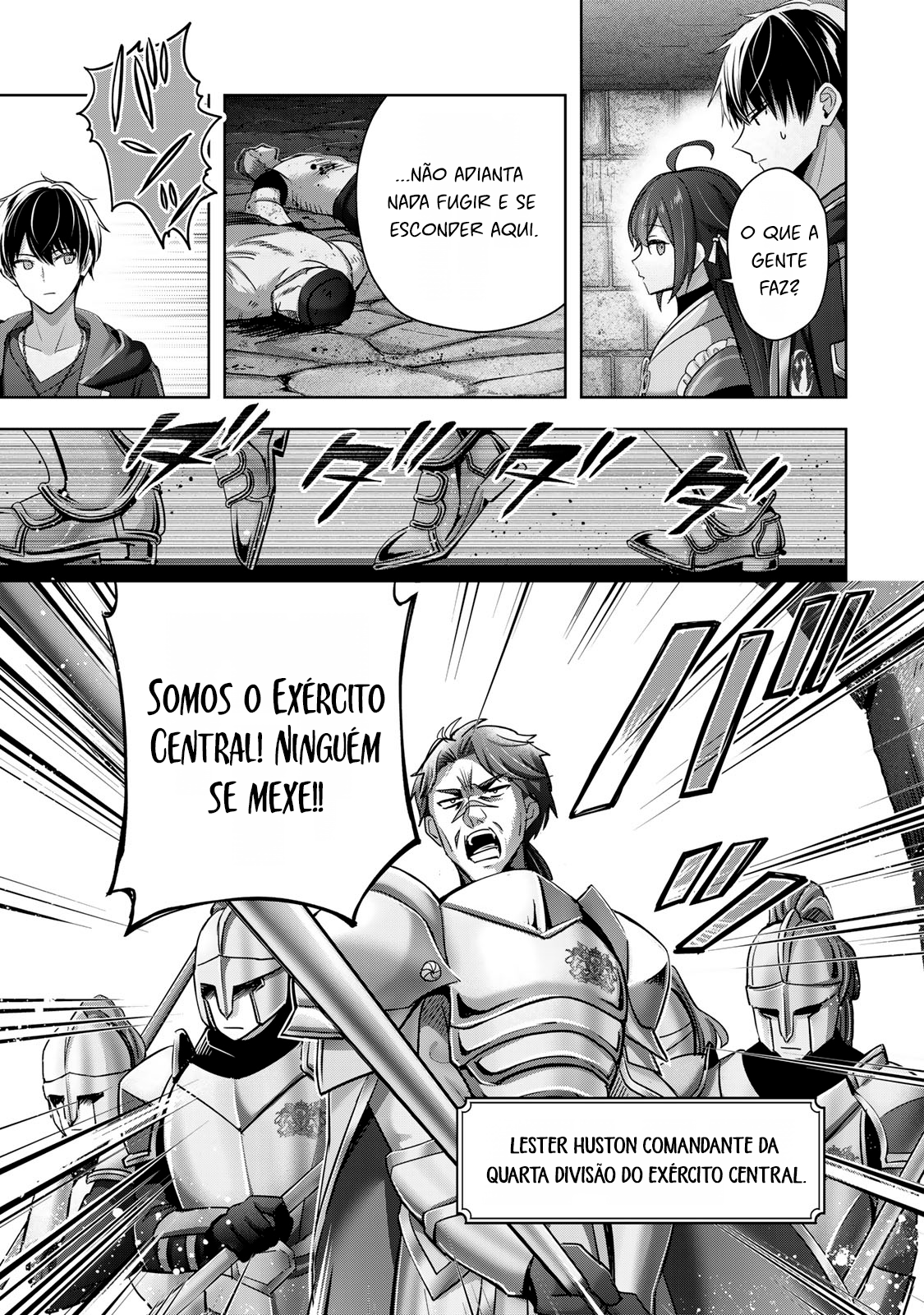 Read Jack of All Trades, Party of None PT Manga Online