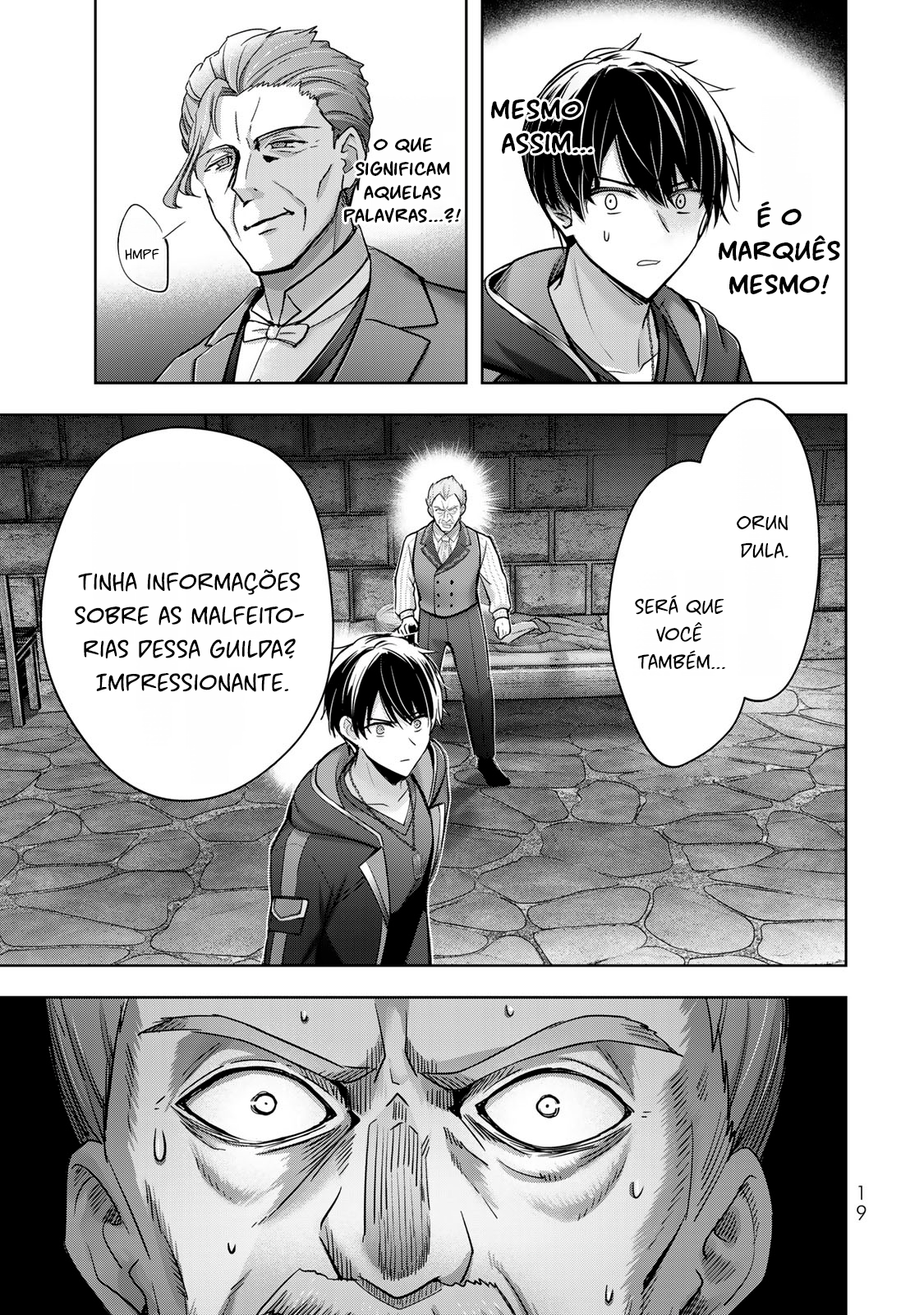 Read Jack of All Trades, Party of None PT Manga Online