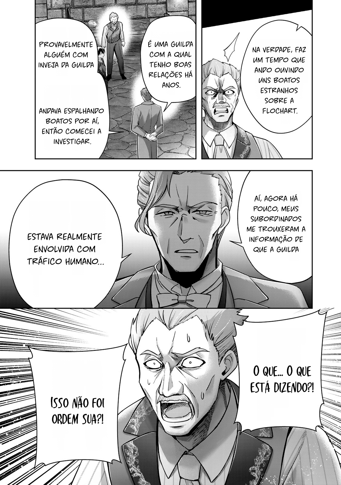 Read Jack of All Trades, Party of None PT Manga Online