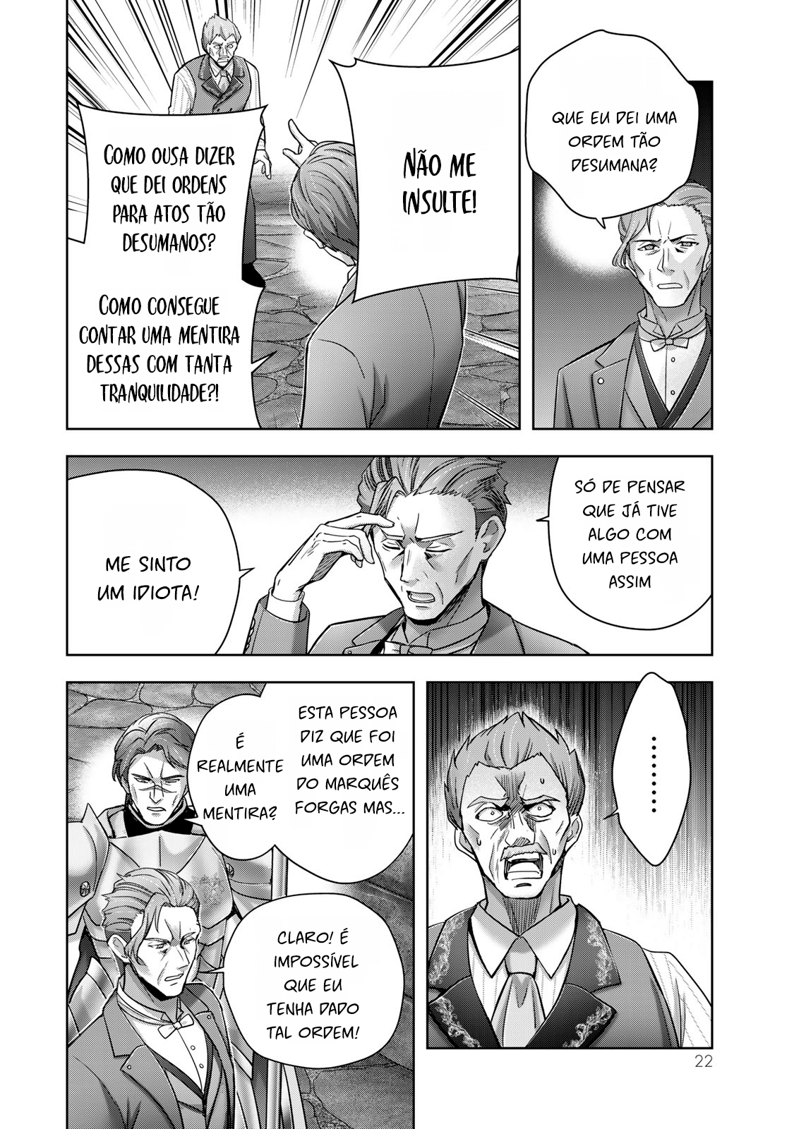 Read Jack of All Trades, Party of None PT Manga Online