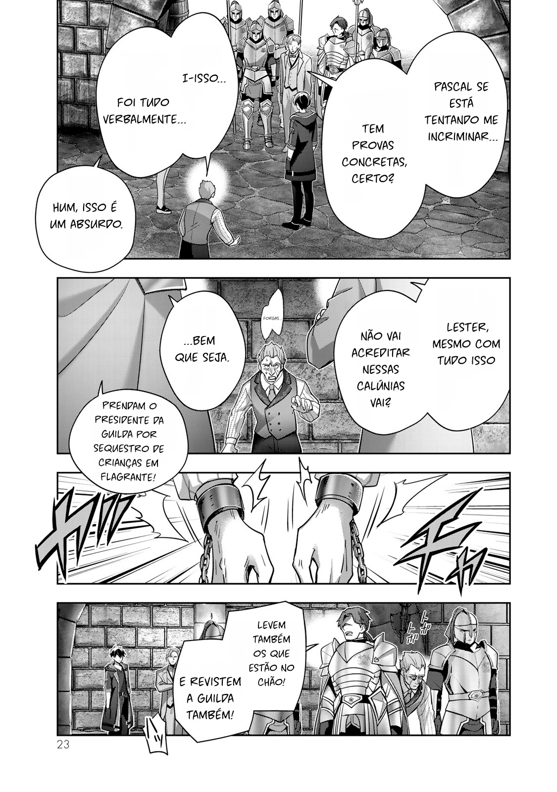 Read Jack of All Trades, Party of None PT Manga Online