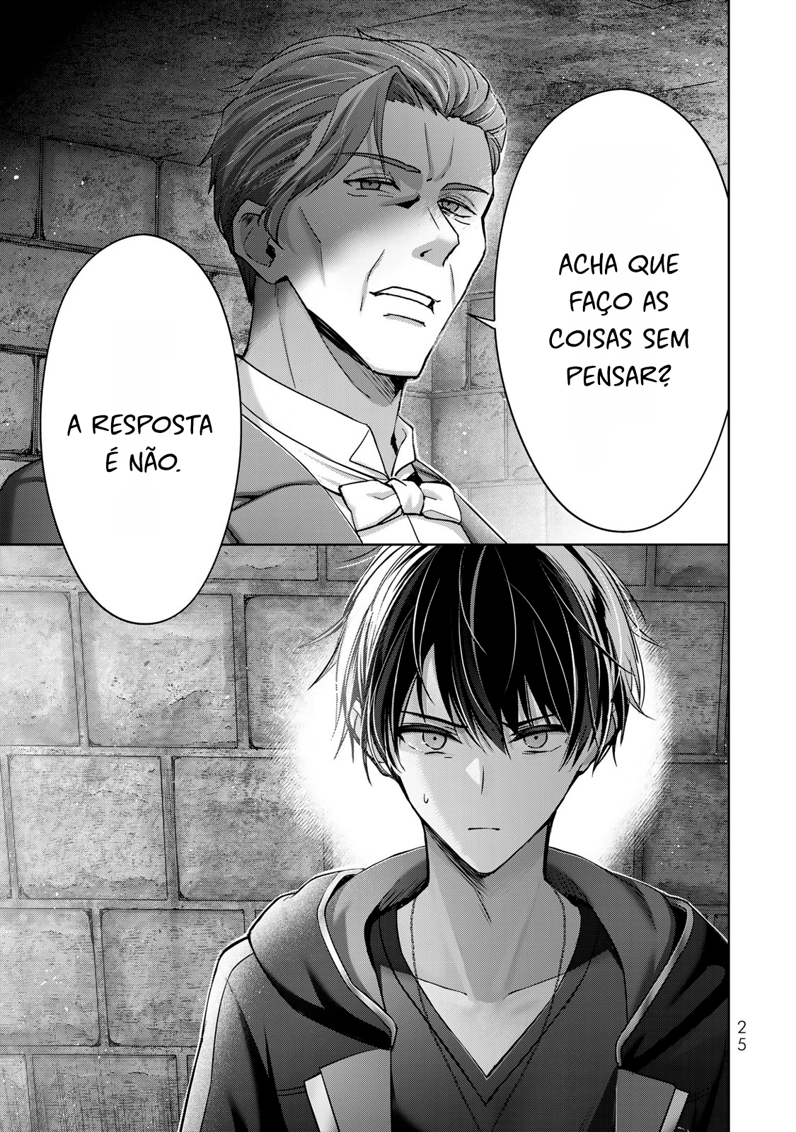 Read Jack of All Trades, Party of None PT Manga Online