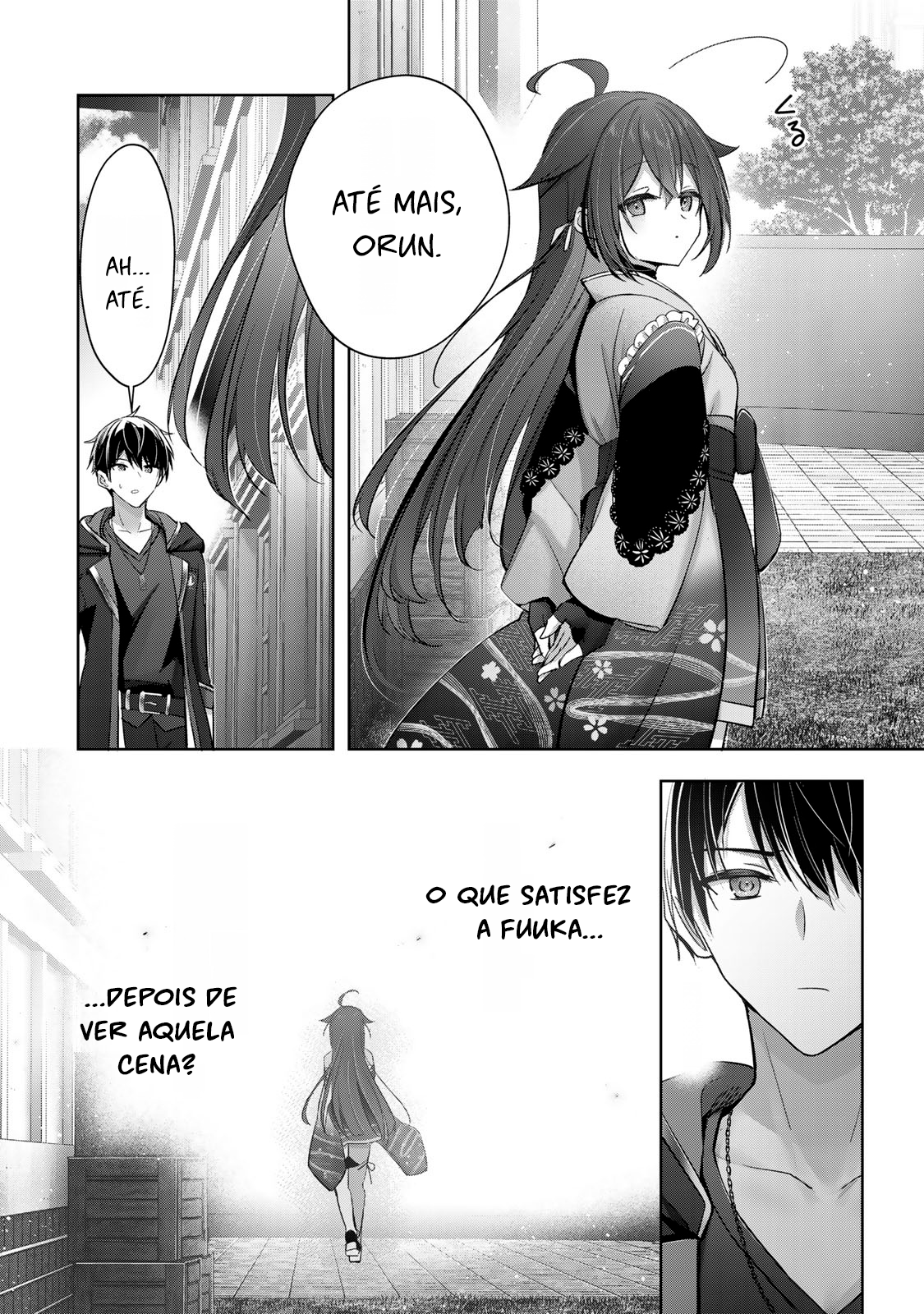 Read Jack of All Trades, Party of None PT Manga Online