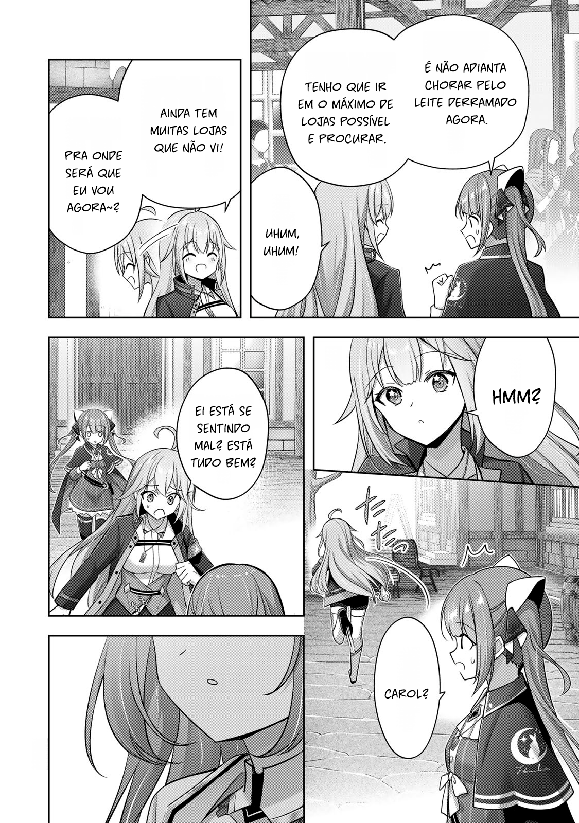 Read Jack of All Trades, Party of None PT Manga Online