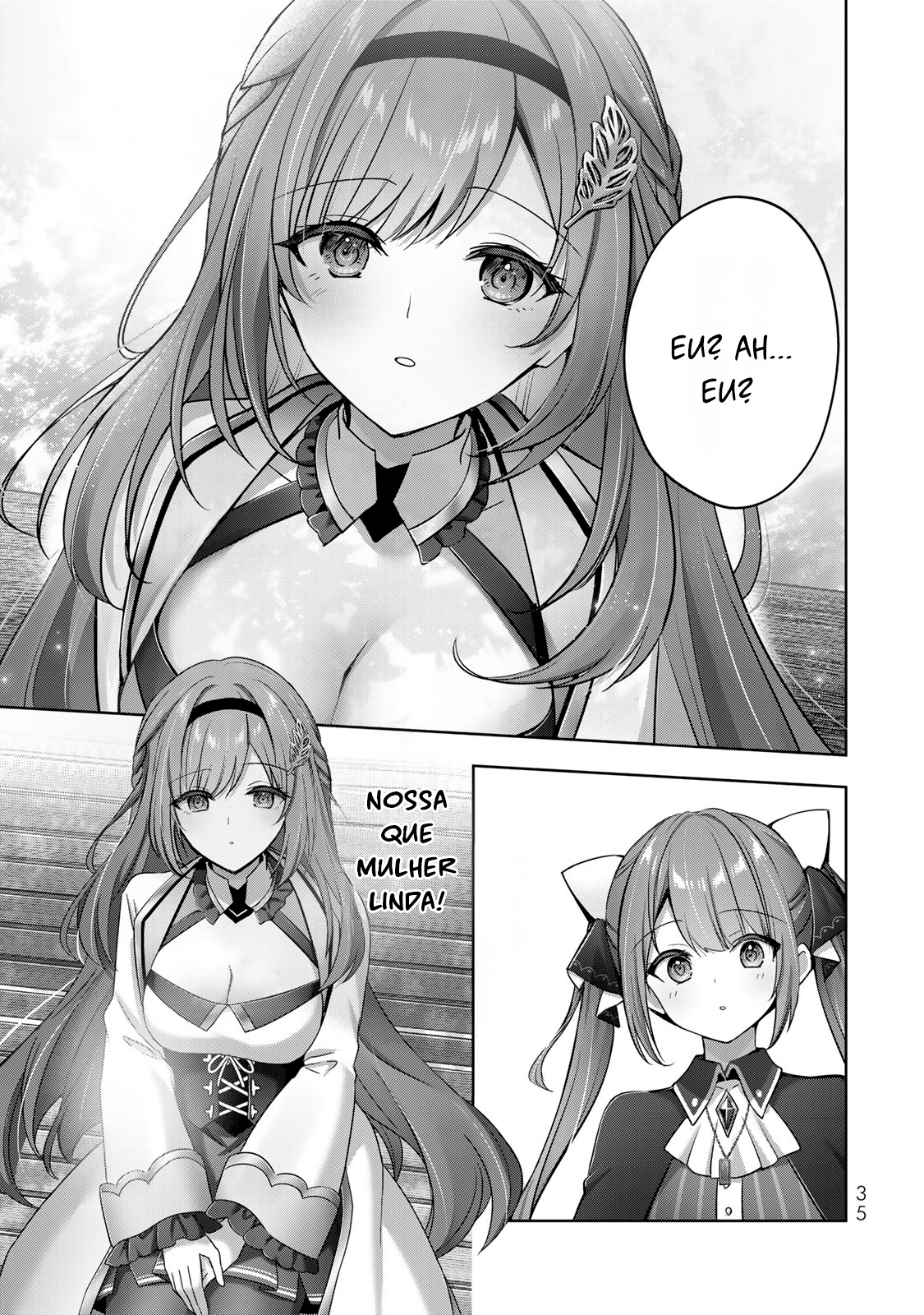 Read Jack of All Trades, Party of None PT Manga Online