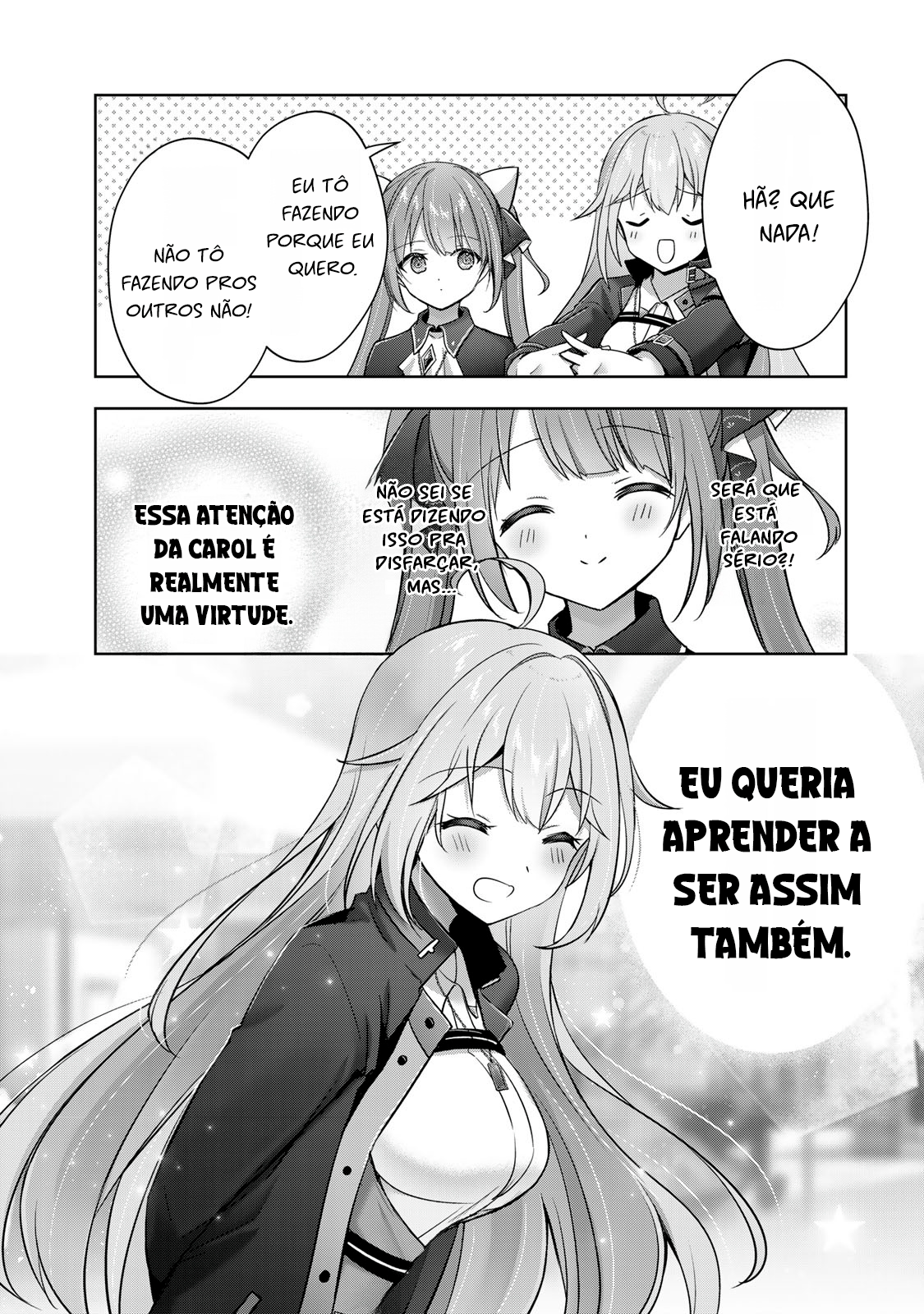 Read Jack of All Trades, Party of None PT Manga Online