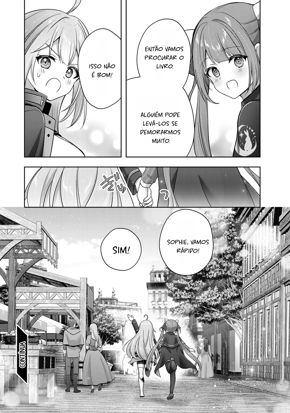 Read Jack of All Trades, Party of None PT Manga Online