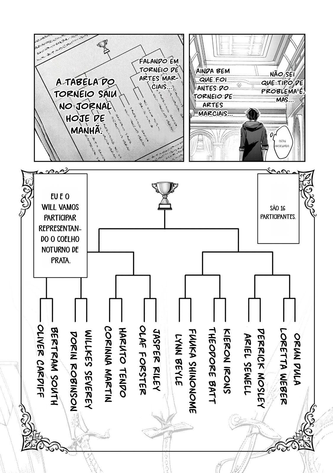 Read Jack of All Trades, Party of None PT Manga Online