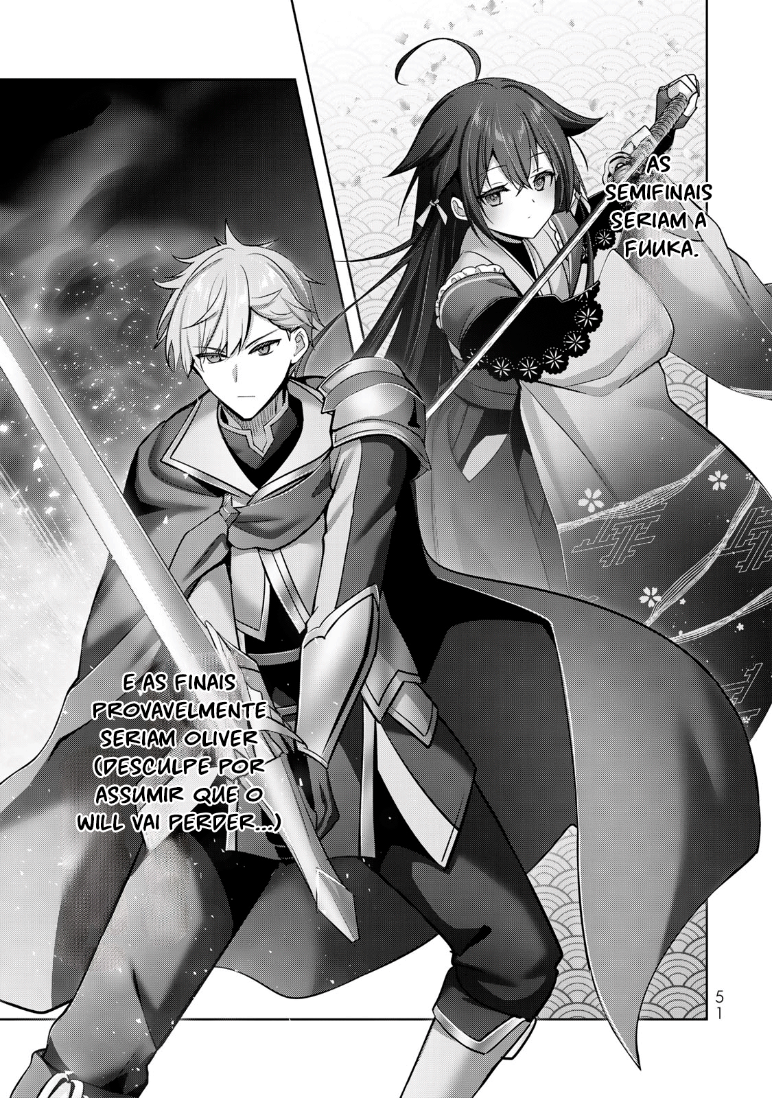 Read Jack of All Trades, Party of None PT Manga Online