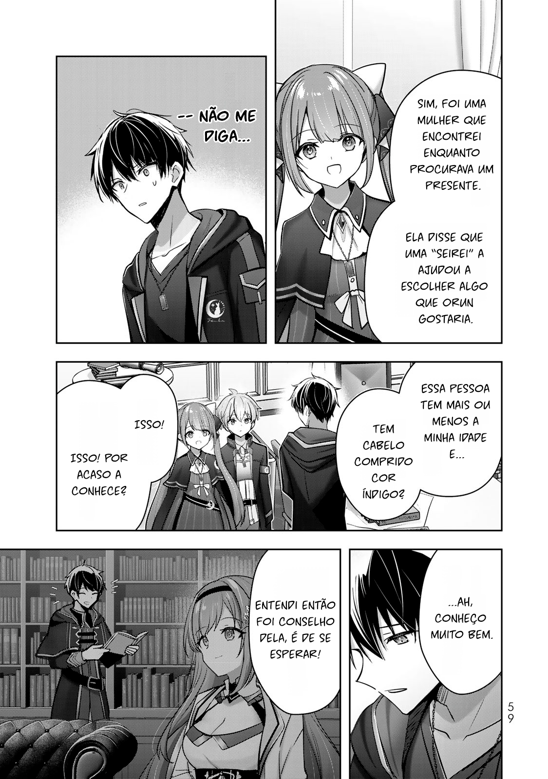 Read Jack of All Trades, Party of None PT Manga Online