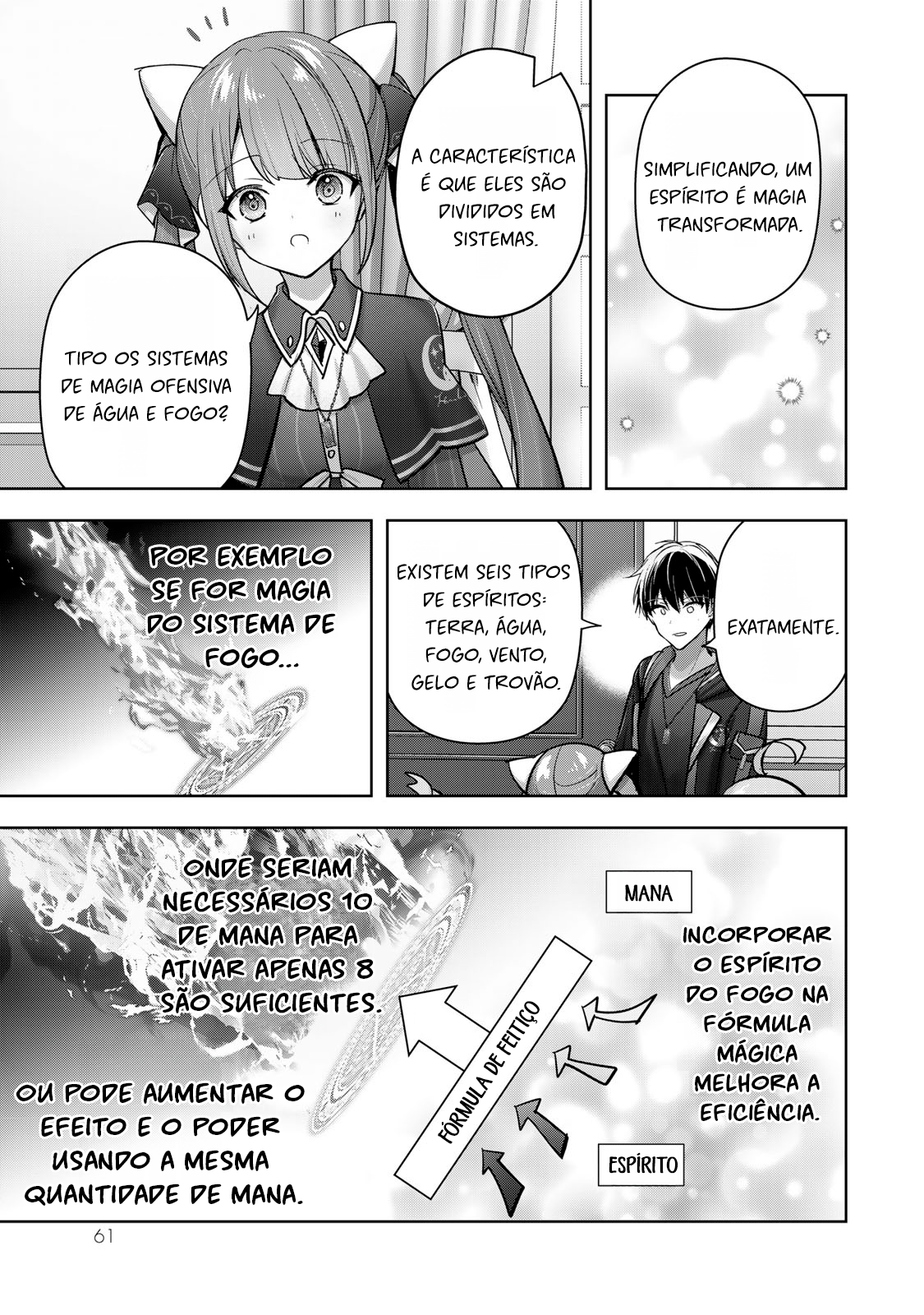 Read Jack of All Trades, Party of None PT Manga Online