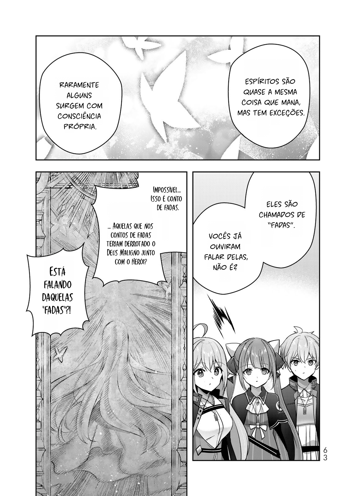 Read Jack of All Trades, Party of None PT Manga Online