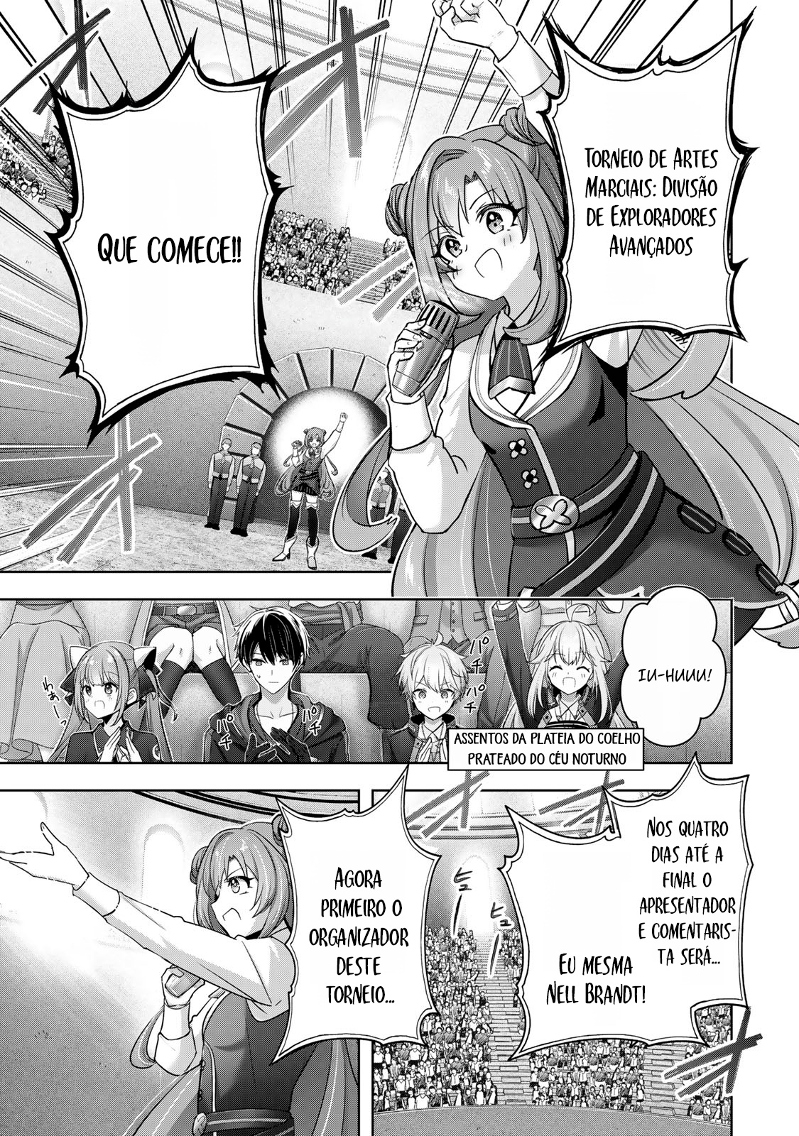 Read Jack of All Trades, Party of None PT Manga Online