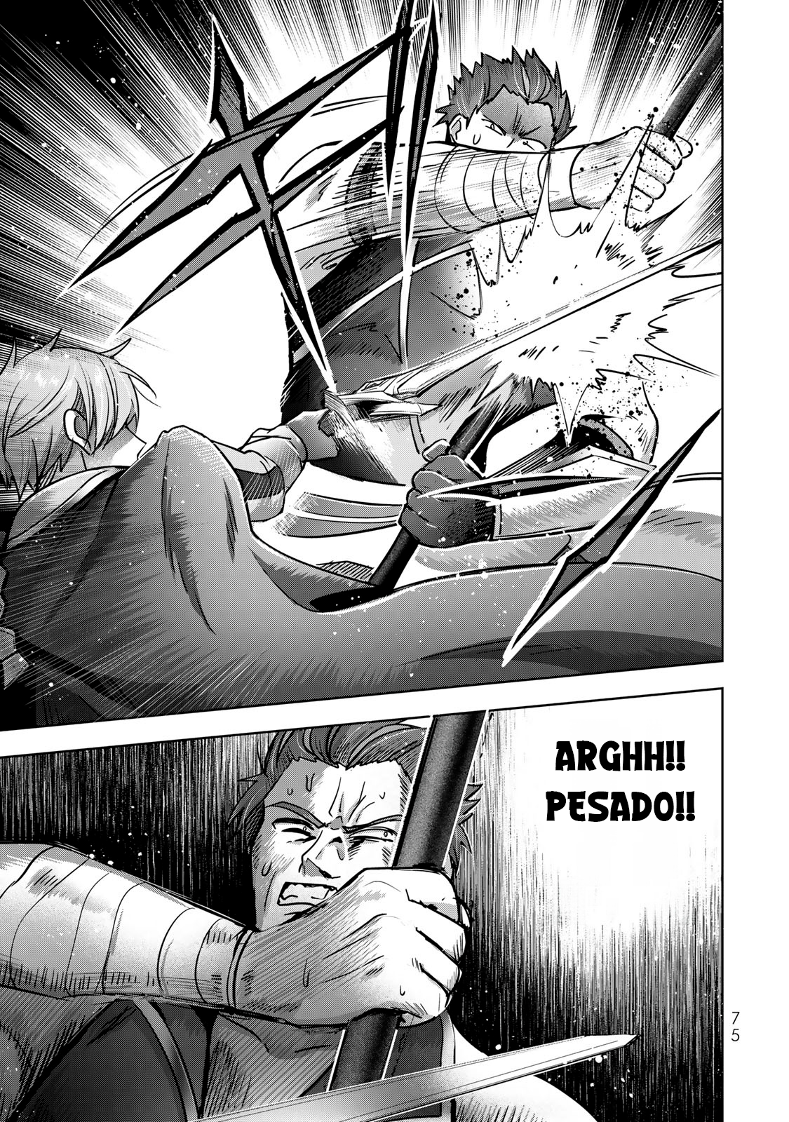 Read Jack of All Trades, Party of None PT Manga Online