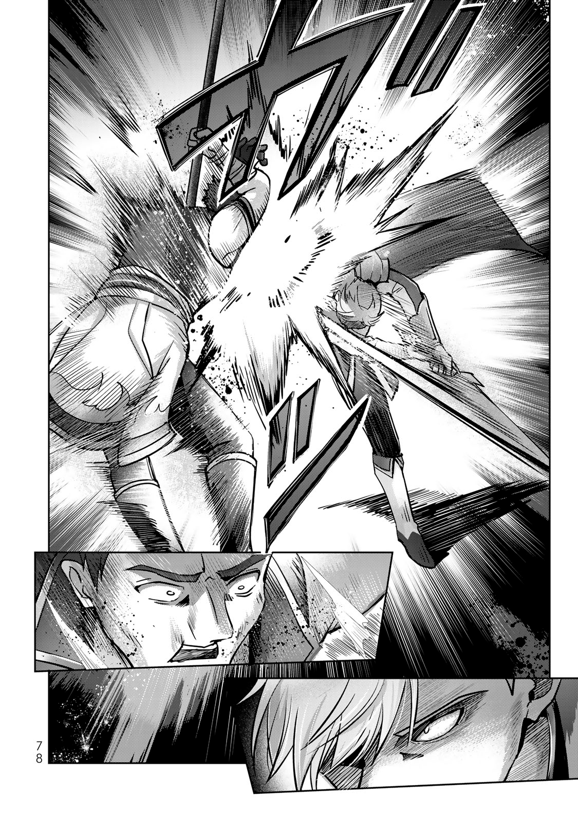 Read Jack of All Trades, Party of None PT Manga Online