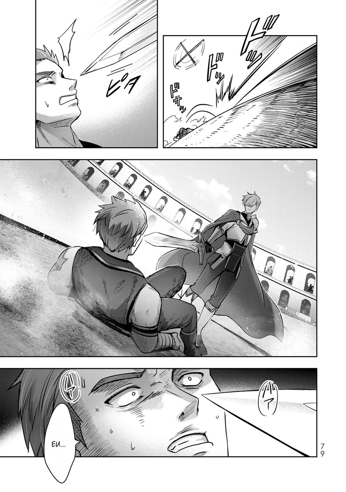 Read Jack of All Trades, Party of None PT Manga Online