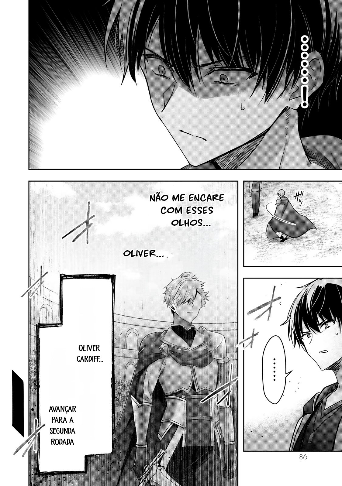 Read Jack of All Trades, Party of None PT Manga Online