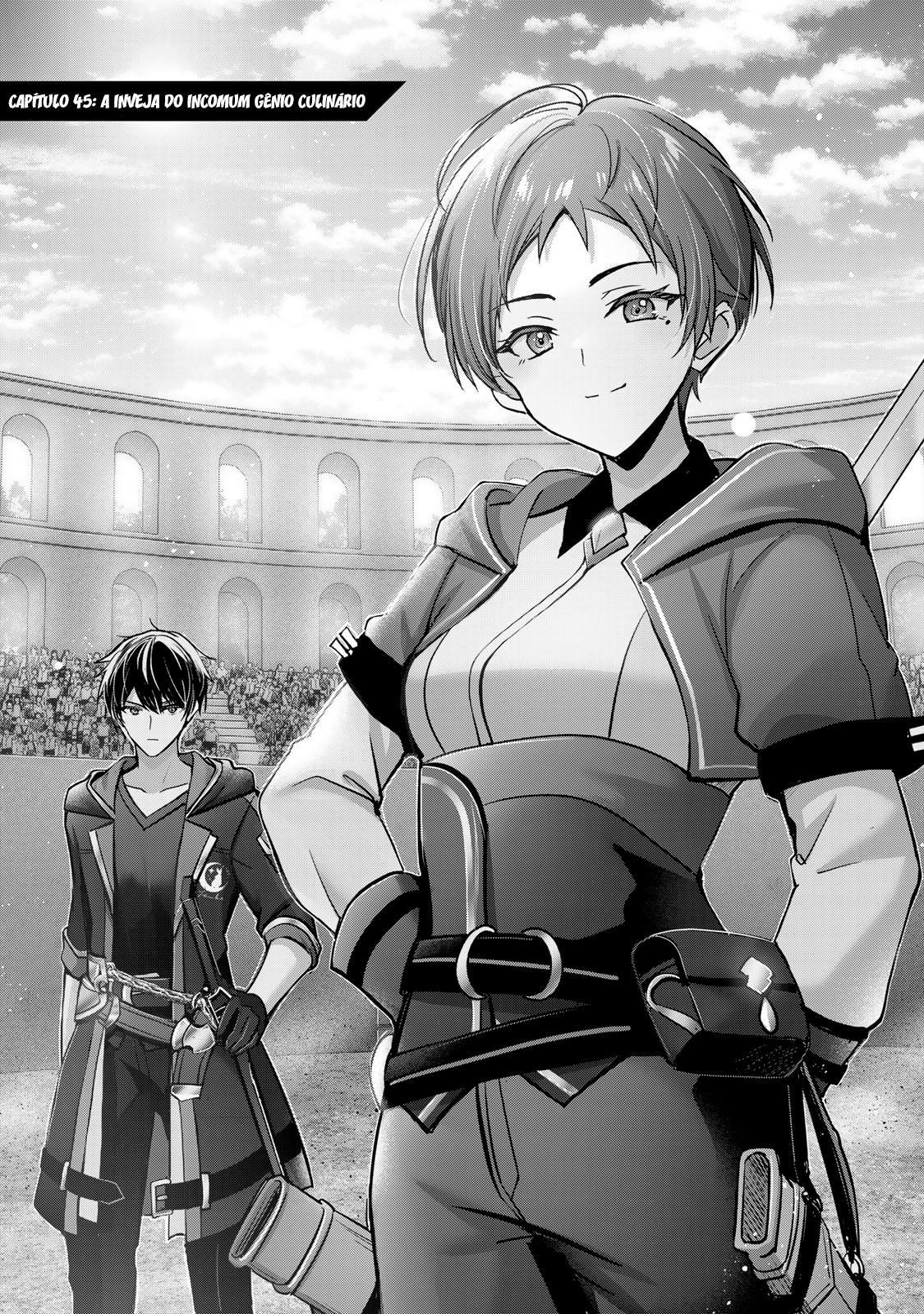 Read Jack of All Trades, Party of None PT Manga Online