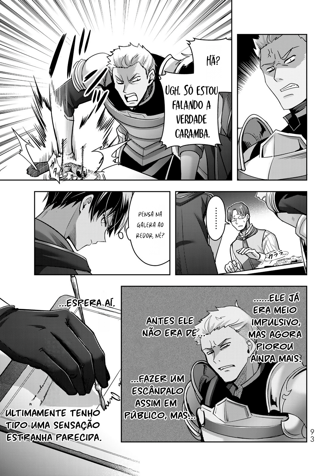 Read Jack of All Trades, Party of None PT Manga Online