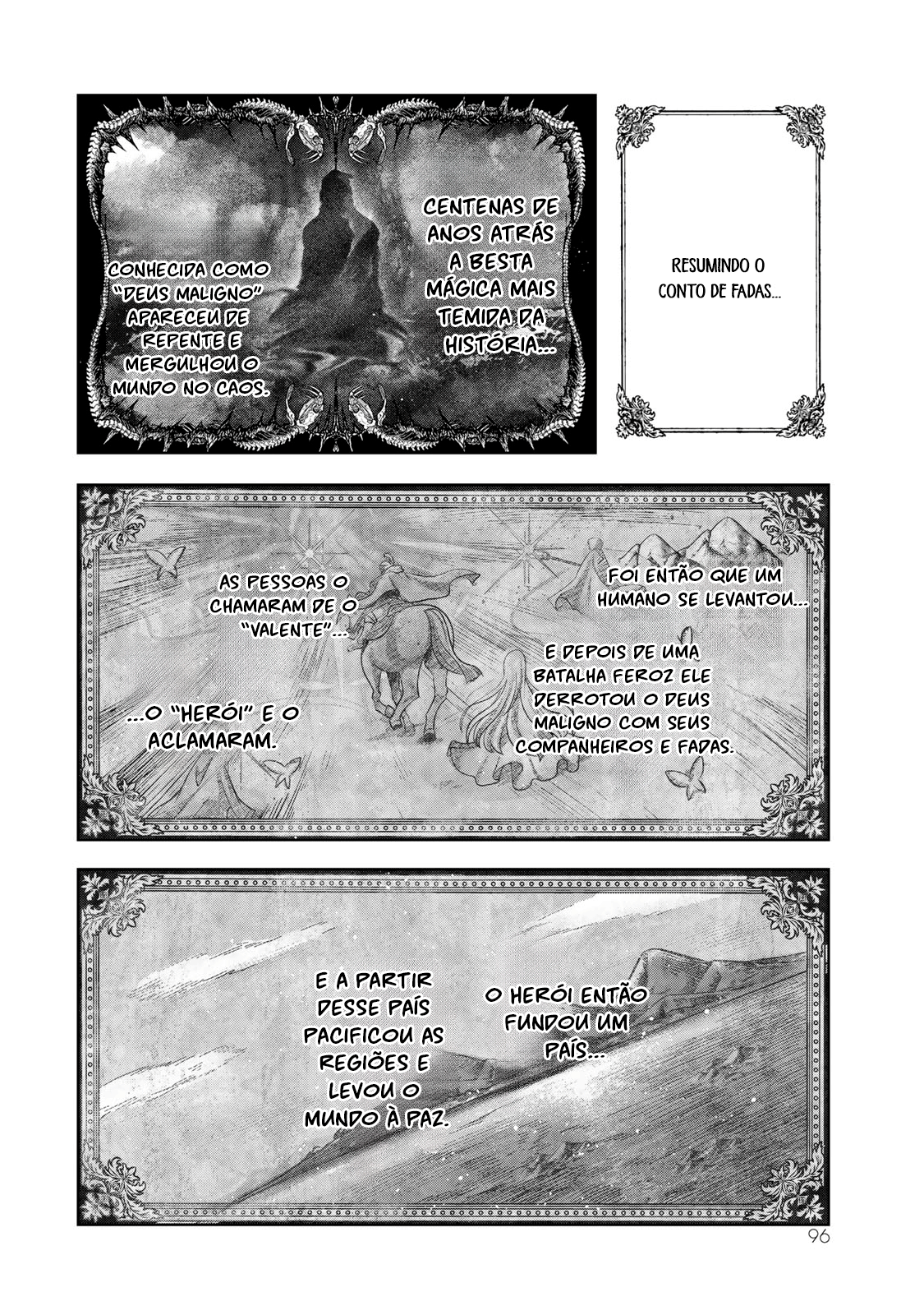 Read Jack of All Trades, Party of None PT Manga Online