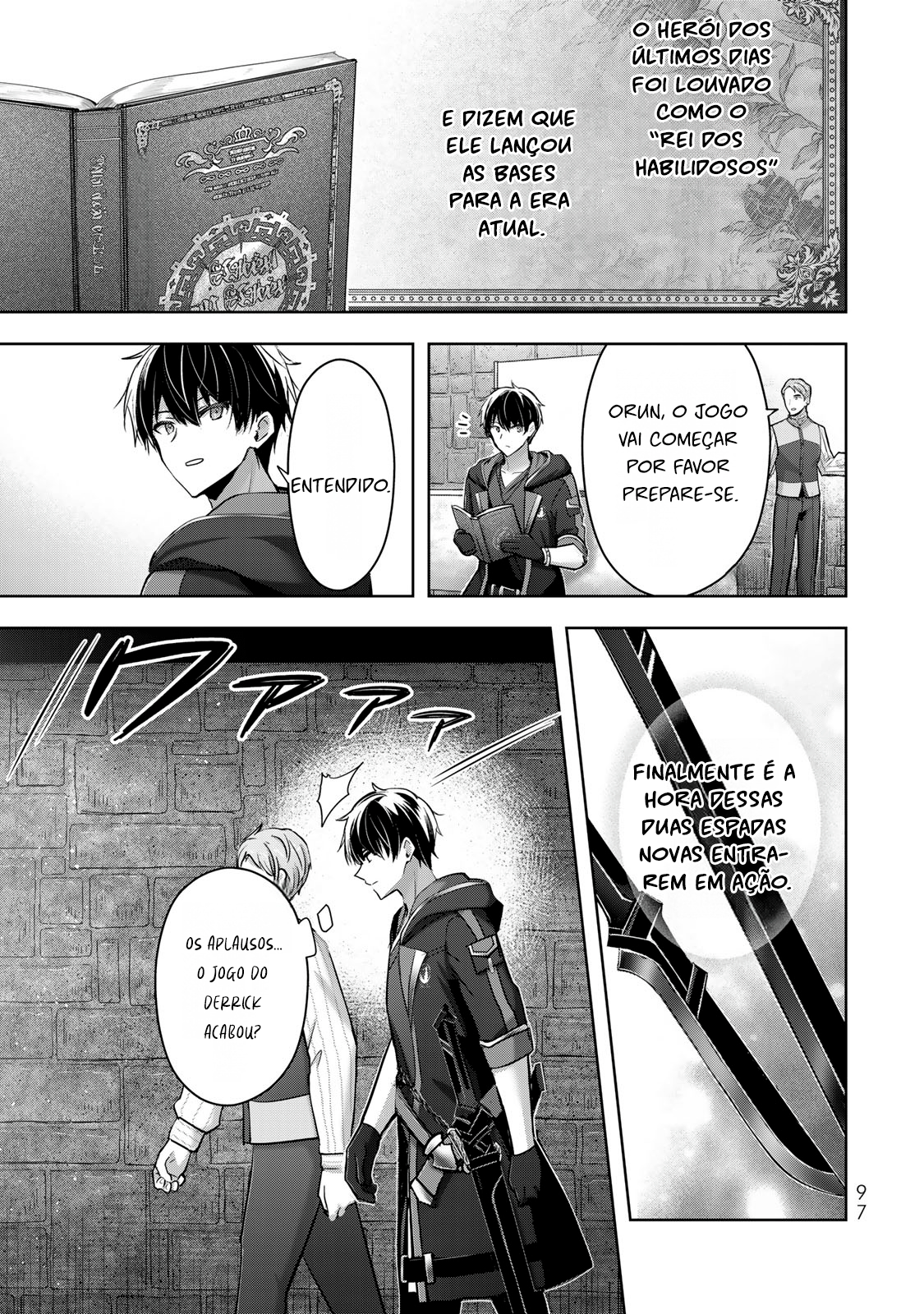 Read Jack of All Trades, Party of None PT Manga Online