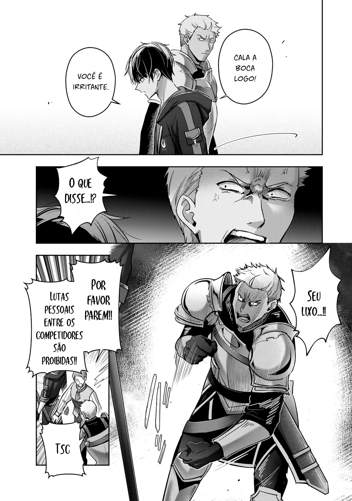 Read Jack of All Trades, Party of None PT Manga Online