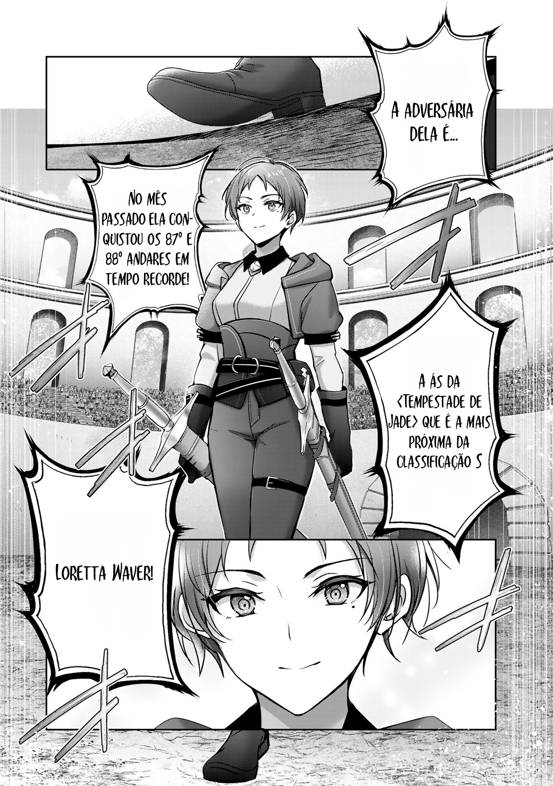 Read Jack of All Trades, Party of None PT Manga Online