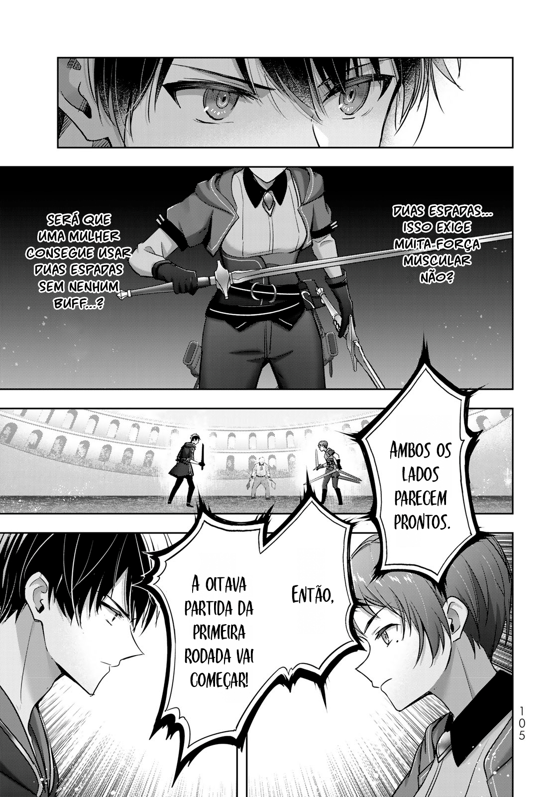 Read Jack of All Trades, Party of None PT Manga Online