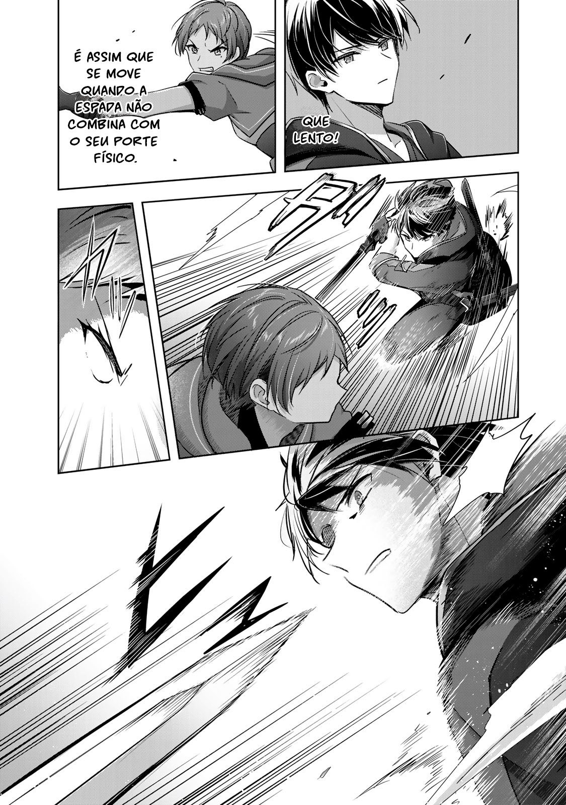 Read Jack of All Trades, Party of None PT Manga Online