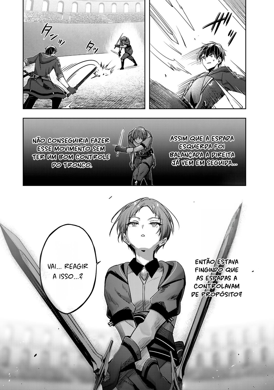 Read Jack of All Trades, Party of None PT Manga Online