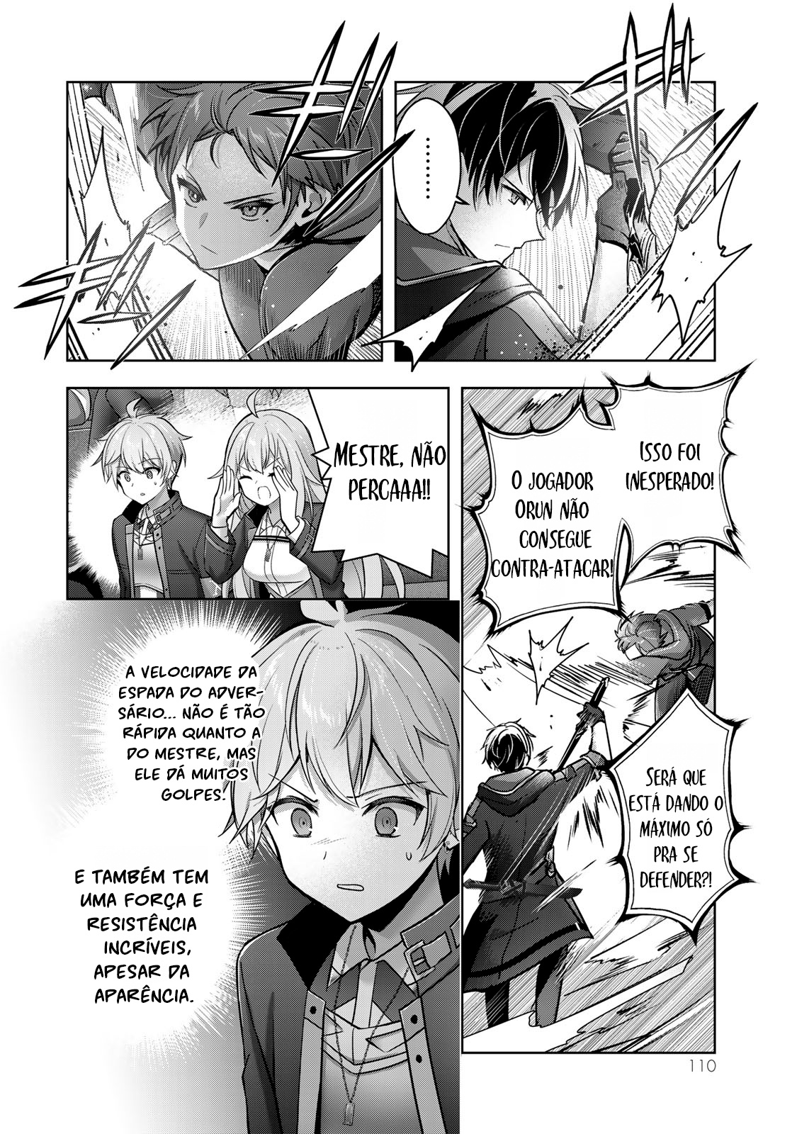 Read Jack of All Trades, Party of None PT Manga Online