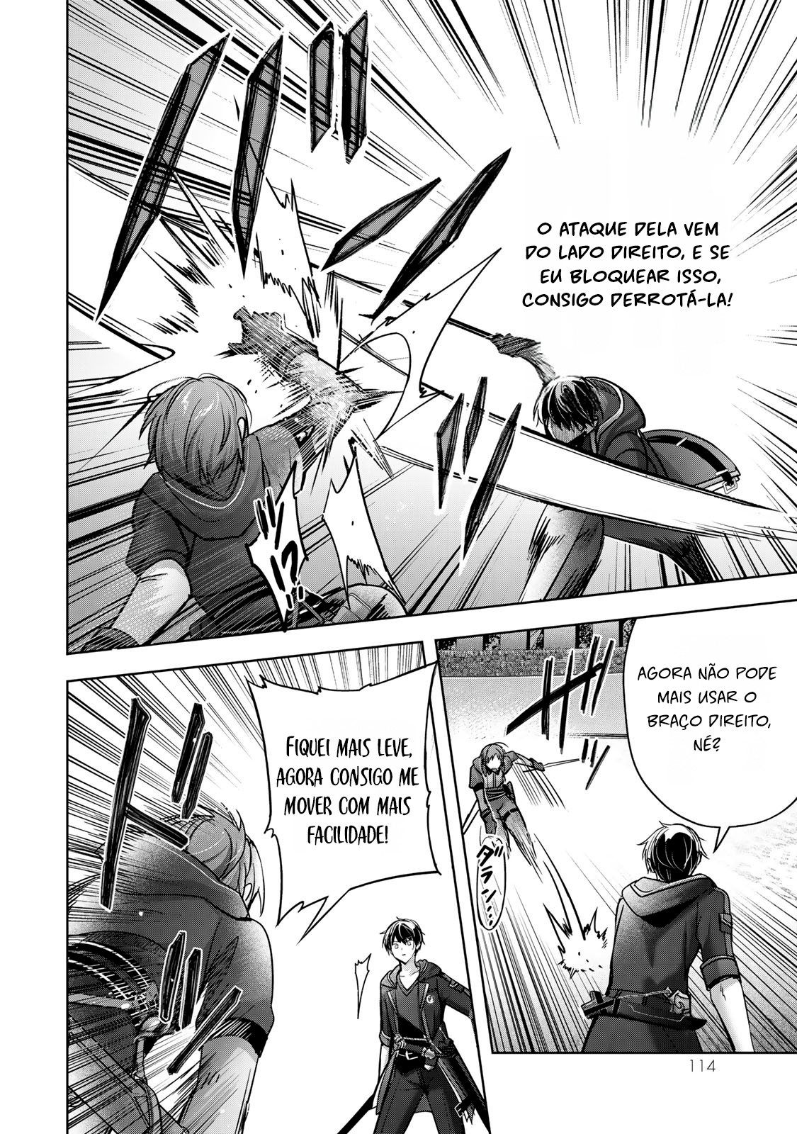 Read Jack of All Trades, Party of None PT Manga Online