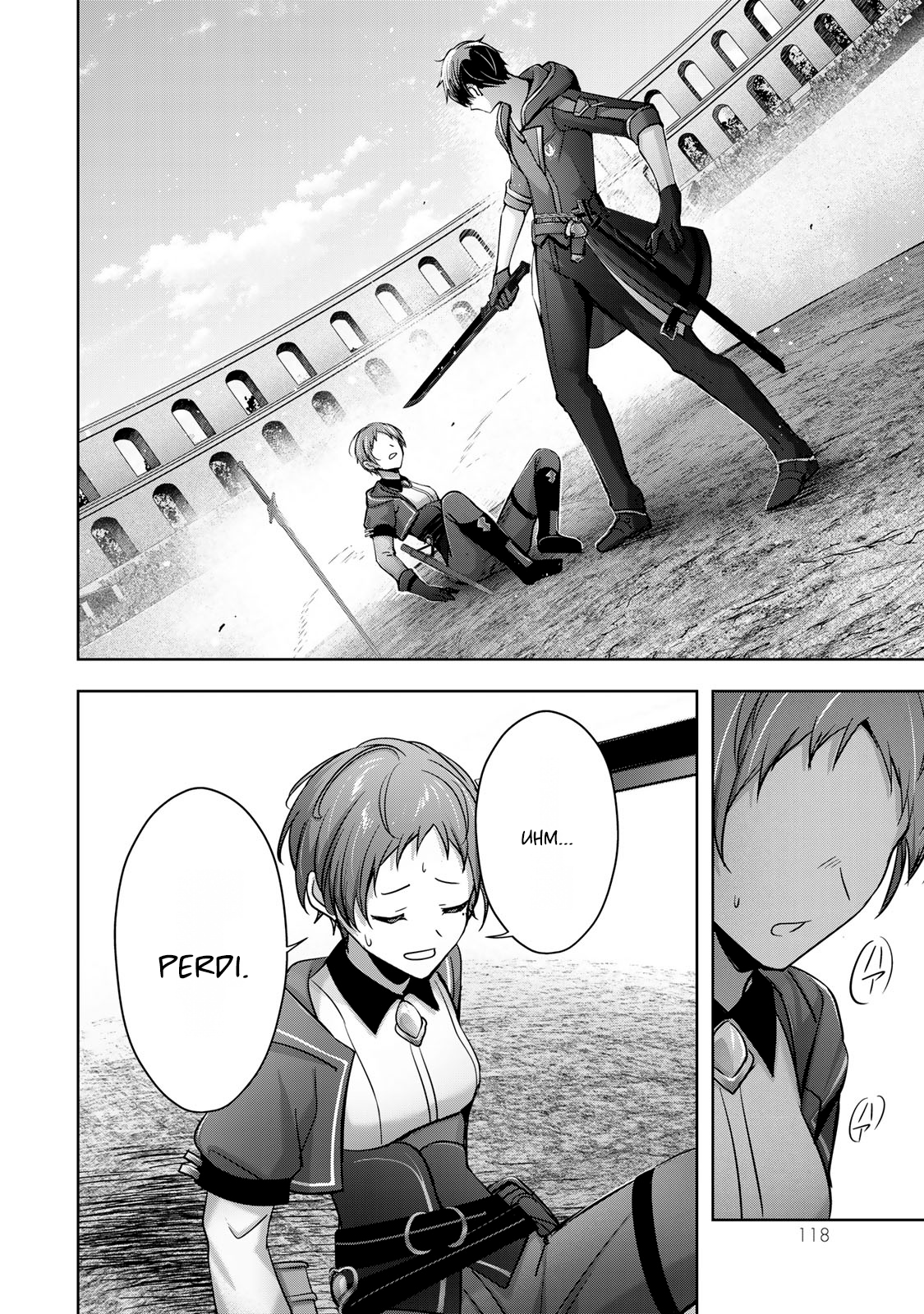 Read Jack of All Trades, Party of None PT Manga Online