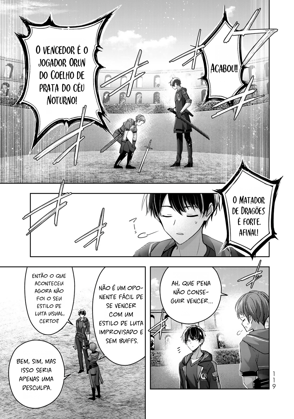 Read Jack of All Trades, Party of None PT Manga Online