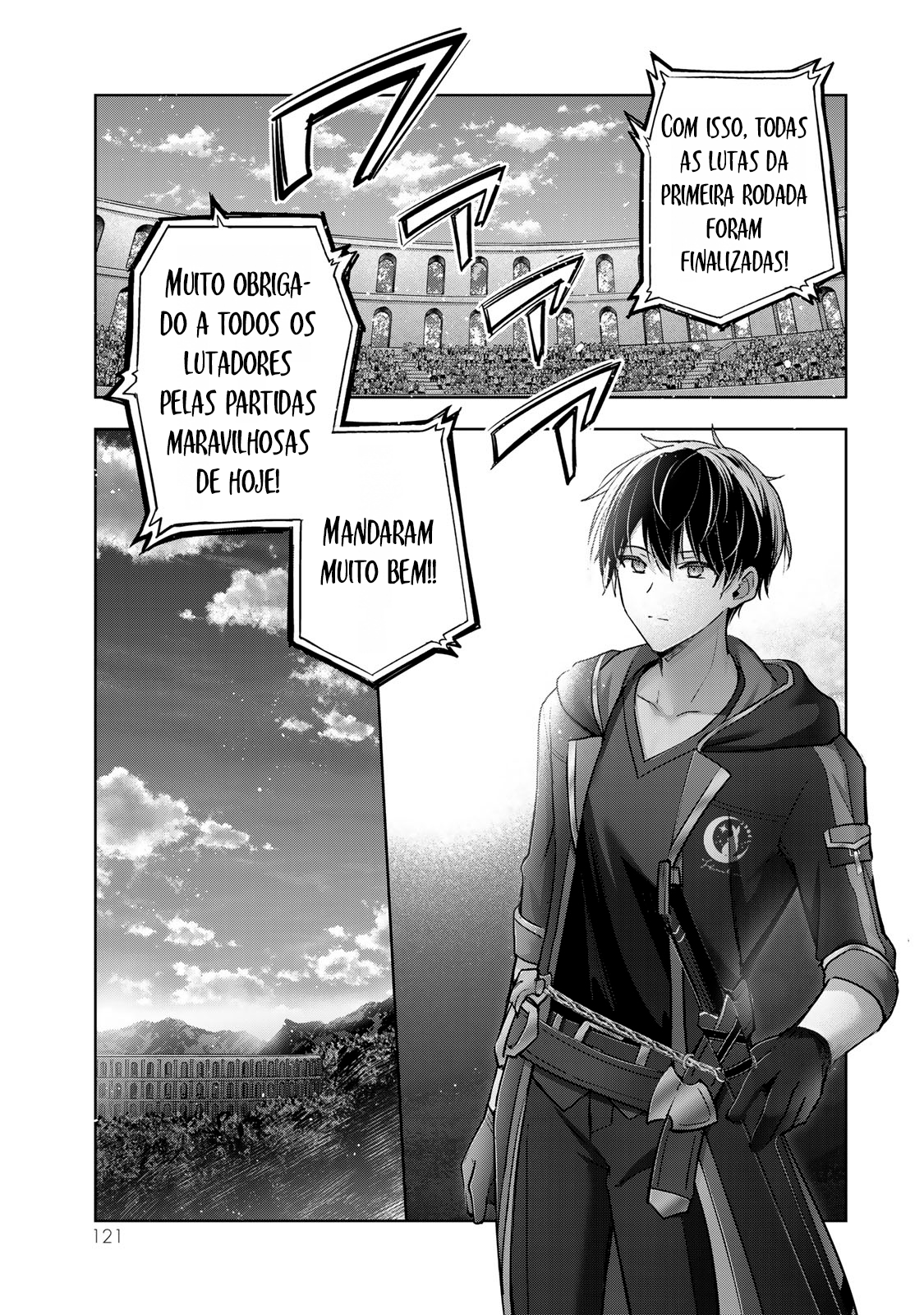 Read Jack of All Trades, Party of None PT Manga Online