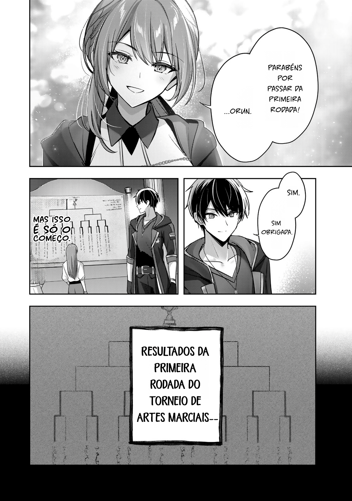 Read Jack of All Trades, Party of None PT Manga Online