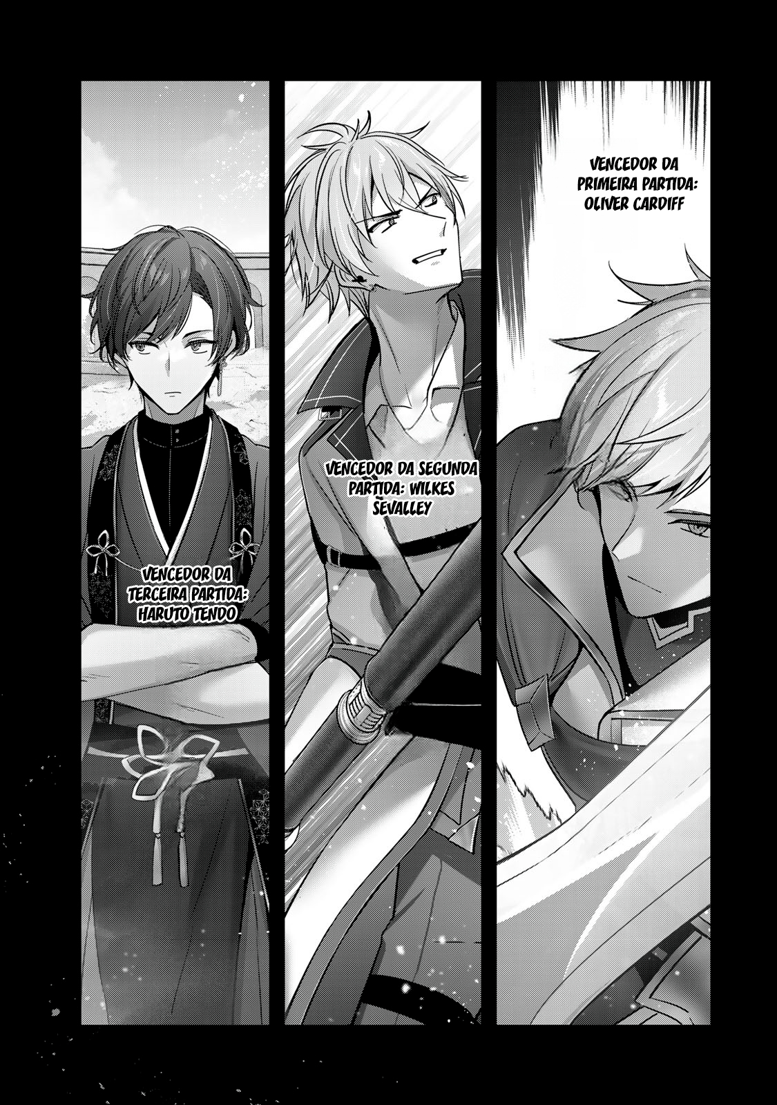 Read Jack of All Trades, Party of None PT Manga Online