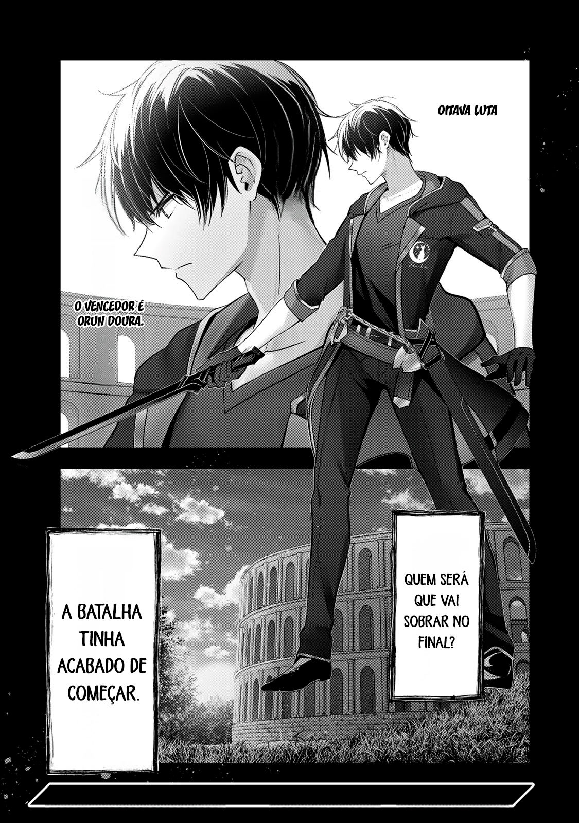 Read Jack of All Trades, Party of None PT Manga Online