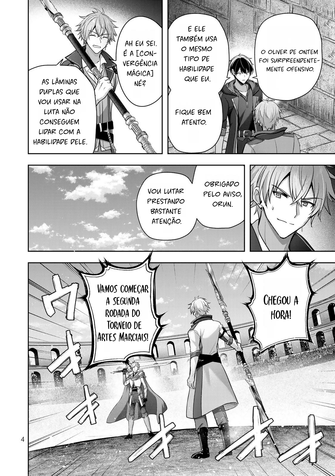 Read Jack of All Trades, Party of None PT Manga Online