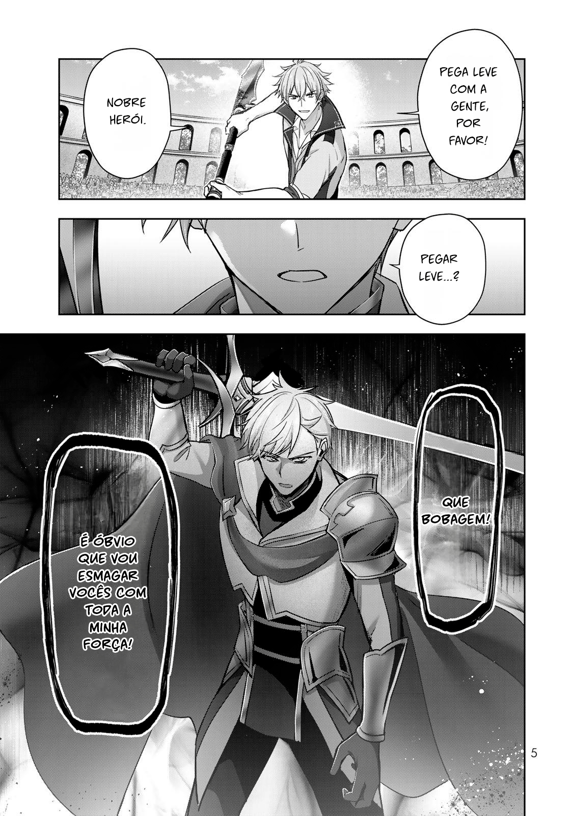 Read Jack of All Trades, Party of None PT Manga Online