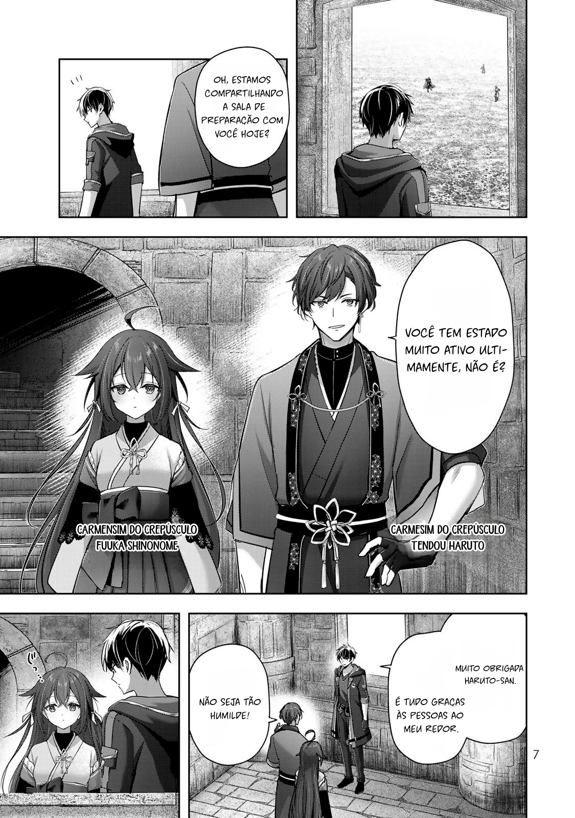 Read Jack of All Trades, Party of None PT Manga Online