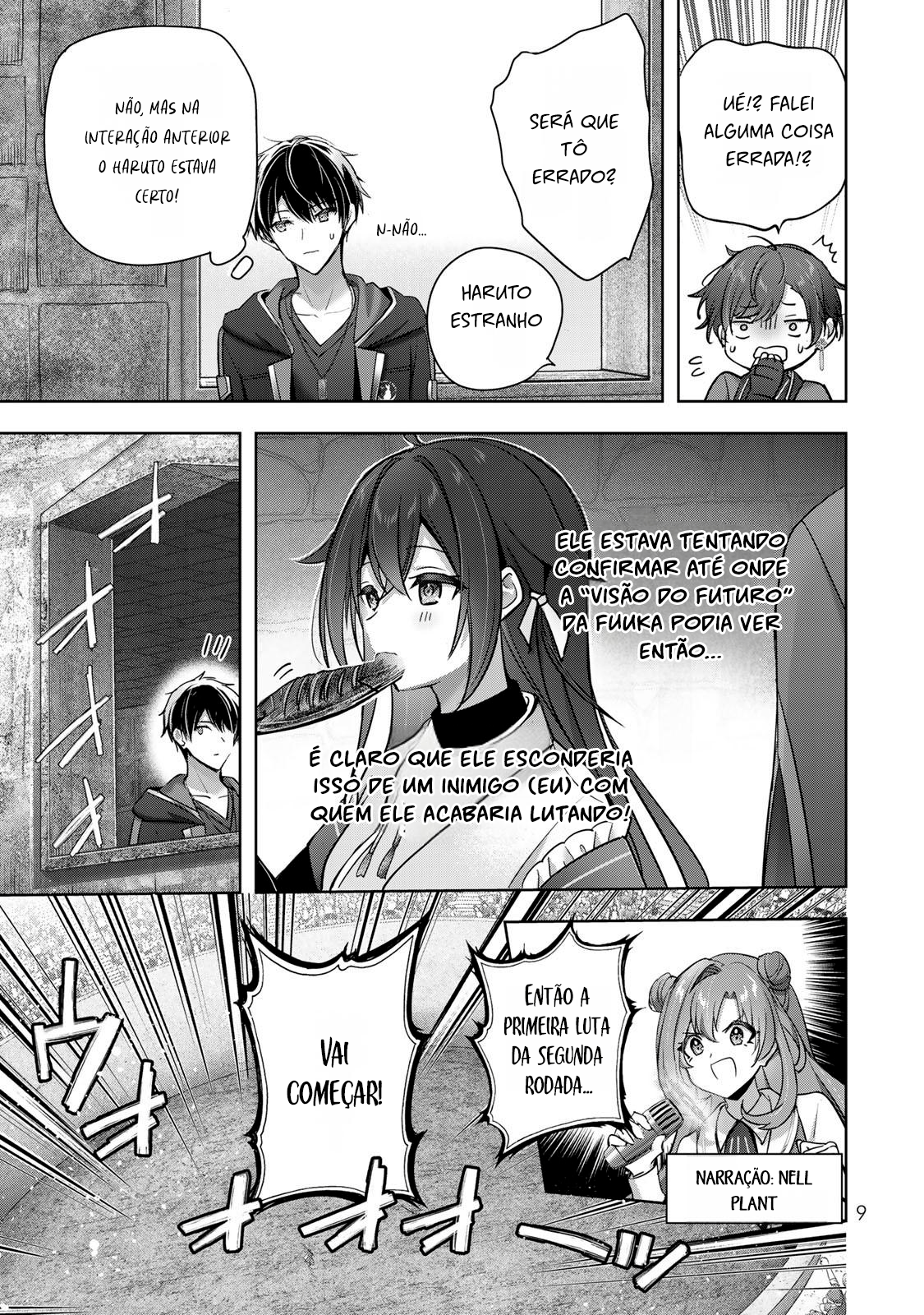 Read Jack of All Trades, Party of None PT Manga Online