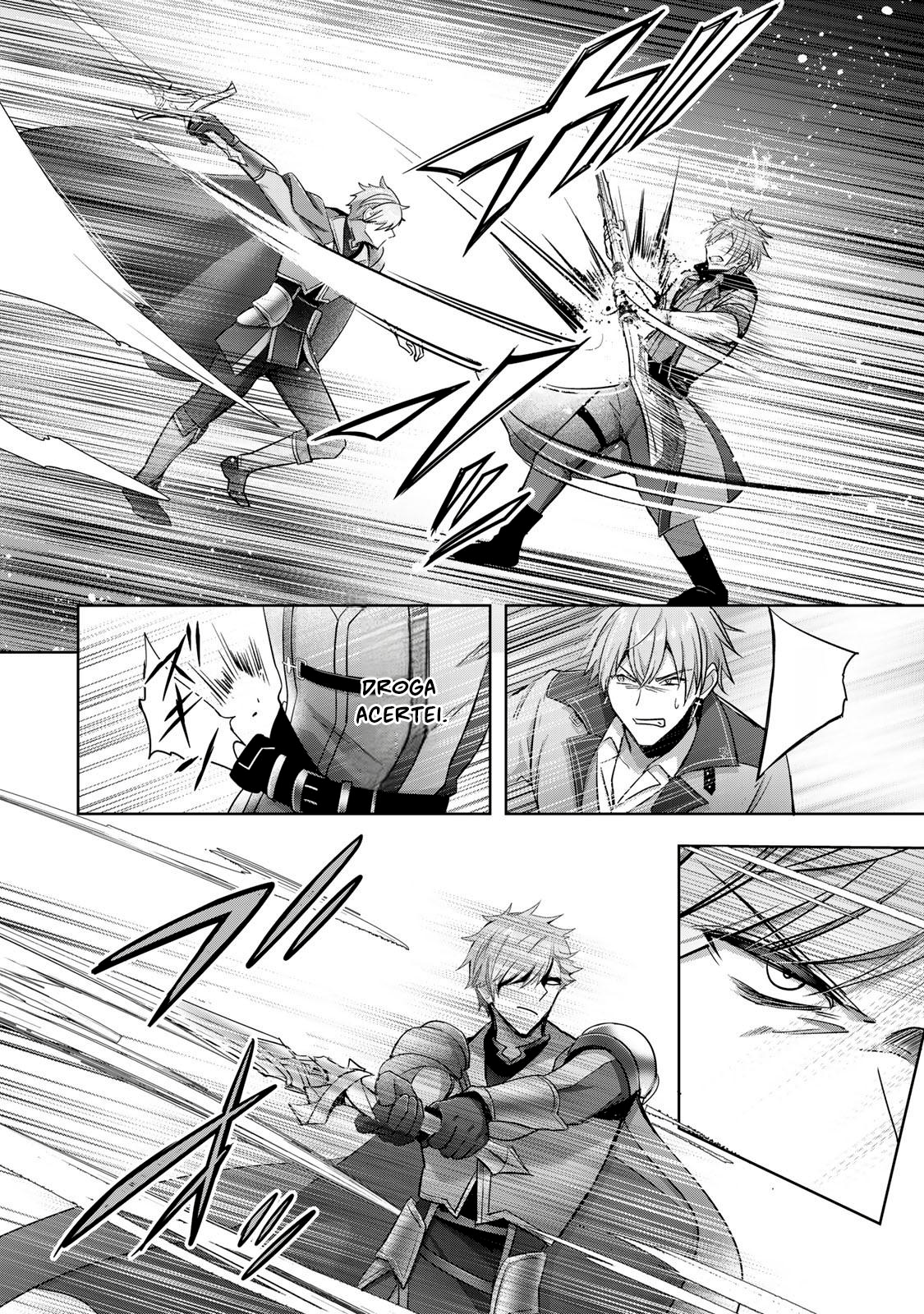 Read Jack of All Trades, Party of None PT Manga Online