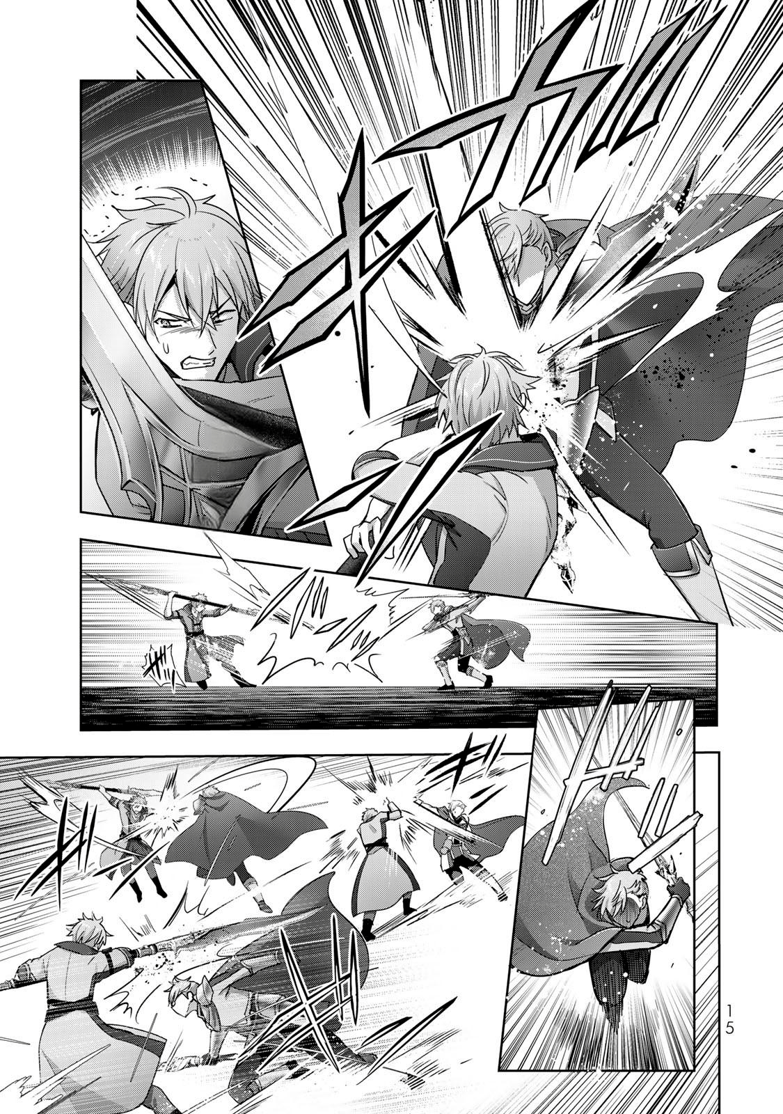 Read Jack of All Trades, Party of None PT Manga Online