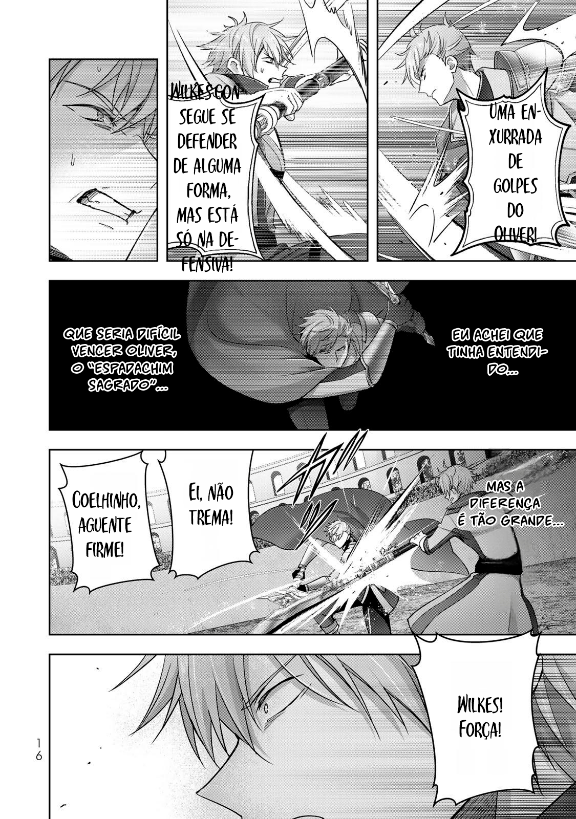 Read Jack of All Trades, Party of None PT Manga Online