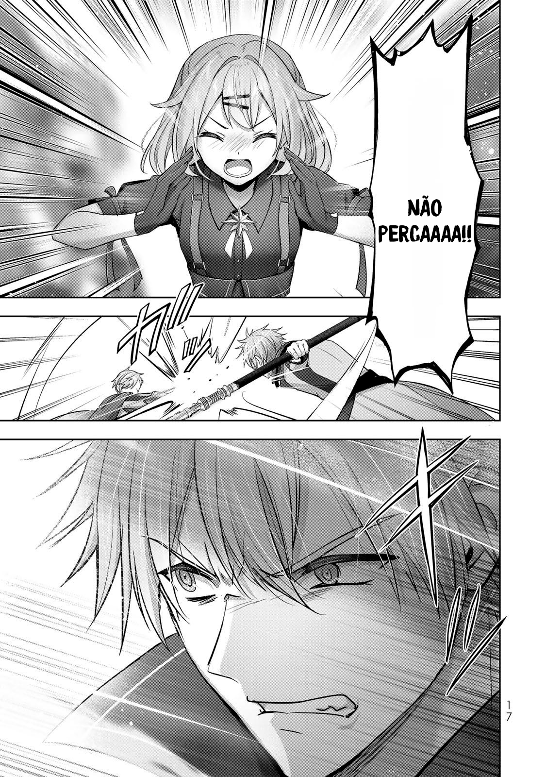 Read Jack of All Trades, Party of None PT Manga Online