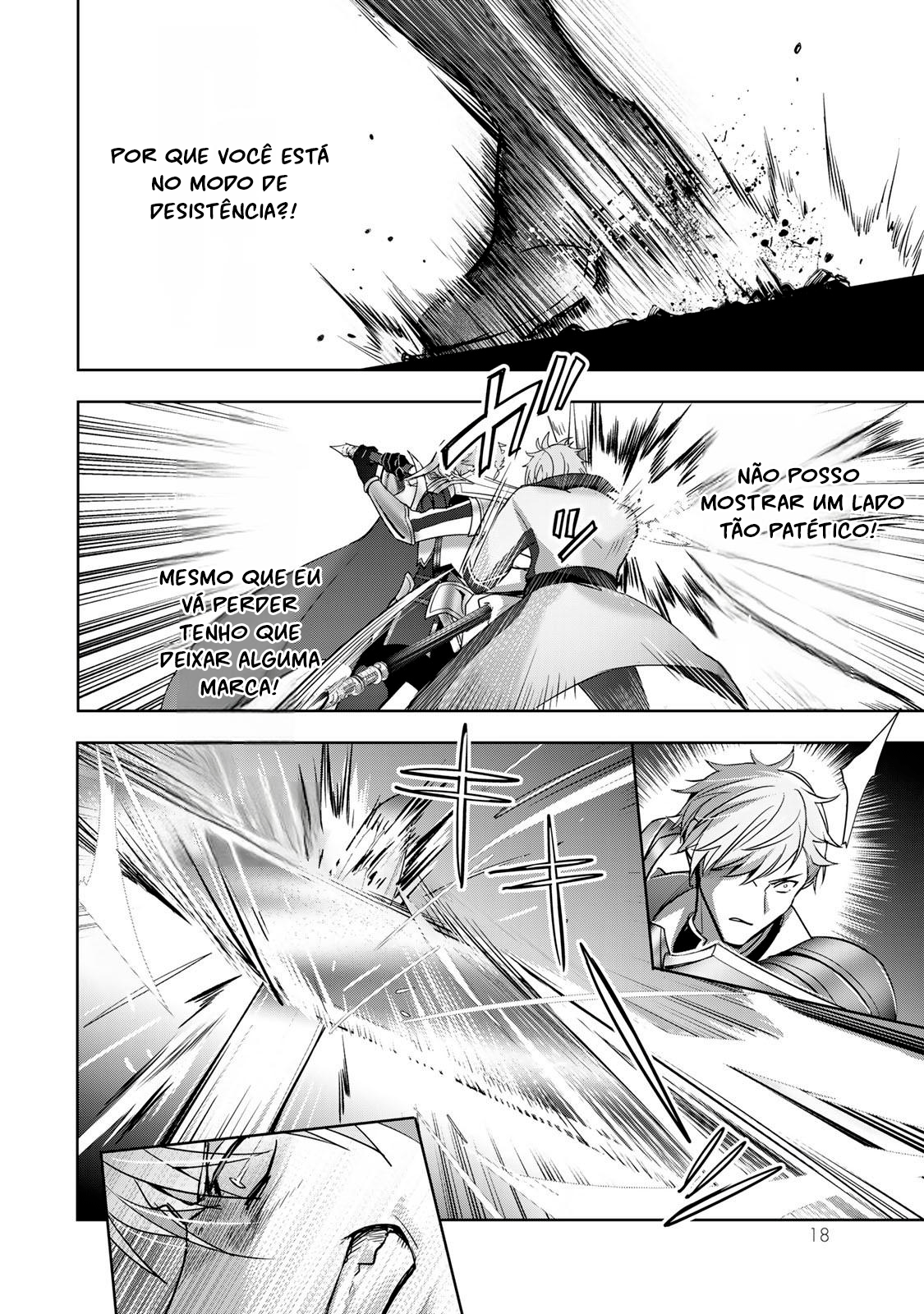 Read Jack of All Trades, Party of None PT Manga Online